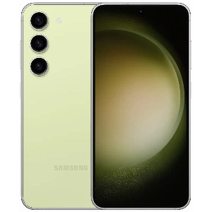 Смартфон Samsung Galaxy S23 8/128 ГБ, лайм